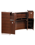 "C2" Reception w/LED Light - New Star Spa & Furniture