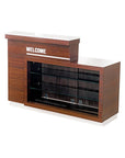 "LC" Reception w/LED Light - New Star Spa & Furniture