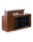 "LC" Reception w/LED Light - New Star Spa & Furniture