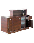 "LC" Reception w/LED Light - New Star Spa & Furniture