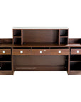 "T" Reception w/LED Light - New Star Spa & Furniture