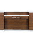 "XO" Reception w/LED Light - New Star Spa & Furniture