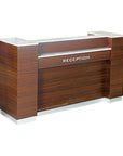"XO" Reception w/LED Light - New Star Spa & Furniture