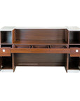 "XO" Reception w/LED Light - New Star Spa & Furniture