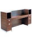 "XO" Reception w/LED Light - New Star Spa & Furniture