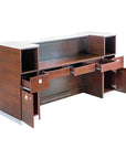"XO" Reception w/LED Light - New Star Spa & Furniture