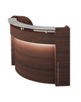 "SC" Reception w/LED Light - New Star Spa & Furniture