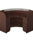 "SC" Reception w/LED Light - New Star Spa & Furniture