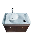"B" Single Sink With Faucet - New Star Spa & Furniture