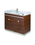"U" Single Sink With Faucet - New Star Spa & Furniture