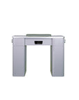 V2 Nail Table 39 3/4" With Pipe - New Star Spa & Furniture