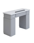 V2 Nail Table 39 3/4" With Vent - New Star Spa & Furniture Corp.