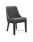 Waiting Chair W006 With Diamond Cut - New Star Spa & Furniture