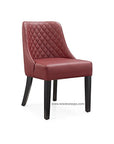 Waiting Chair W006 With Diamond Cut - New Star Spa & Furniture
