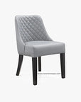 Waiting Chair W006 With Diamond Cut - New Star Spa & Furniture
