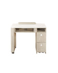 XO Nail Table 35" - New Star Spa & Furniture Corp.