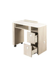 XO Nail Table 35" - New Star Spa & Furniture Corp.