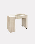 XO Nail Table 35" - New Star Spa & Furniture Corp.