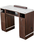 YC Nail Table 38 3/4" - New Star Spa & Furniture Corp.