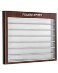 YC Polish Rack