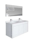 IQ DOUBLE SINK - 60" - New Star Spa & Furniture