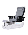 Ever Spa - White Tub - New Star Salon Furniture