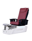 Ever Spa - White Tub - New Star Salon Furniture