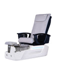 Ever Spa - White Tub - New Star Salon Furniture