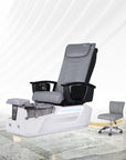Ever Spa - White Tub - New Star Salon Furniture