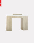 EX Nail Table 41 1/2" - New Star Salon Furniture
