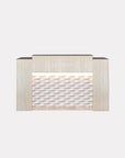 I Reception A With LED Light (517 - V2) - New Star Salon Furniture