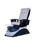 IQ A3 - V2 - Off White/Dark Blue Tub - New Star Salon Furniture