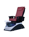 IQ A3 - V2 - Off White/Dark Blue Tub - New Star Salon Furniture