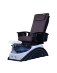 IQ A3 - V2 - Off White/Dark Blue Tub - New Star Salon Furniture