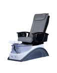 IQ A3 - V2 - Off White/Gray Tub - New Star Salon Furniture