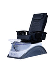 IQ A3 - V2 - Off White/Gray Tub - New Star Salon Furniture