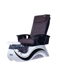 Max Spa - White/Black Tub - New Star Salon Furniture