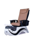 Max Spa - White/Black Tub - New Star Salon Furniture