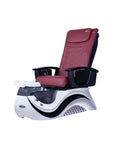 Max Spa - White/Black Tub - New Star Salon Furniture