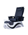 Max Spa - White/Black Tub - New Star Salon Furniture