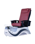 Max Spa - White/Gray Tub - New Star Salon Furniture
