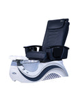 Max Spa - White/Gray Tub - New Star Salon Furniture