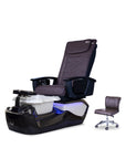 Next Spa - Black Tub - New Star Salon Furniture