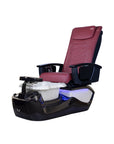 Next Spa - Black Tub - New Star Salon Furniture
