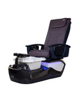Next Spa - Black Tub - New Star Salon Furniture