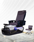Next Spa - Black Tub - New Star Salon Furniture