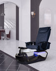 Next Spa - Black Tub - New Star Salon Furniture