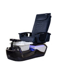 Next Spa - Black Tub - New Star Salon Furniture