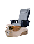 NS5 - Cream Tub - New Star Salon Furniture