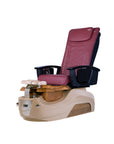 NS5 - Cream Tub - New Star Salon Furniture